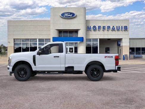 New 2026 Ford F250 XL w/ STX Appearance Package AWD/4WD image 3