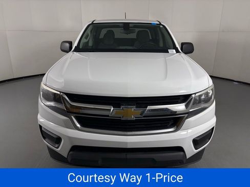 Used 2020 Chevrolet Colorado W/T w/ WT Convenience Package RWD image 5