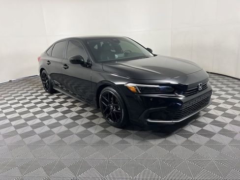 Certified 2024 Honda Civic Sport image 15