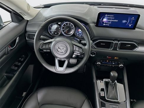 New 2025 MAZDA CX-5 AWD 2.5 S w/ Select Package image 19
