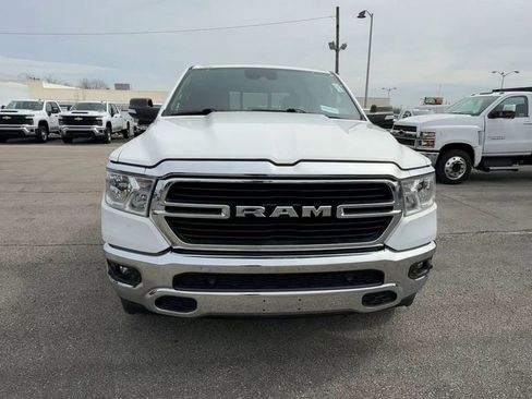Used 2021 RAM 1500 Big Horn AWD/4WD image 3