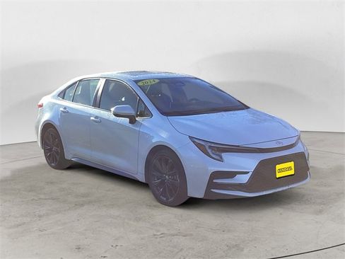 Certified 2024 Toyota Corolla XSE image 7