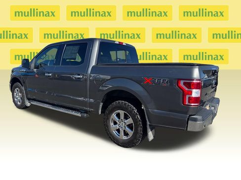 Certified 2018 Ford F150 XLT w/ Equipment Group 302A Luxury AWD/4WD image 11