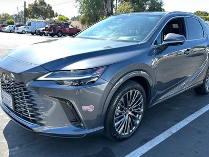 Certified 2024 Lexus RX 450h AWD w/ Convenience Package
