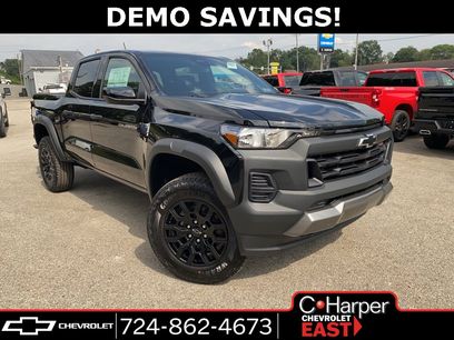 New 2026 Chevrolet Colorado Trail Boss