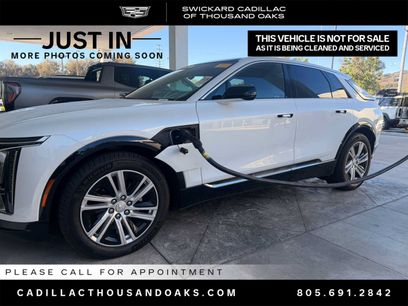 Used 2024 Cadillac Lyriq Tech