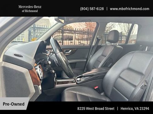 Used 2014 Mercedes-Benz GLK 350 4MATIC image 13