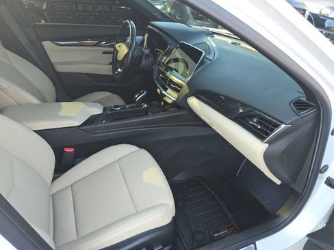 Used 2022 Cadillac CT5 Premium Luxury AWD/4WD image 7