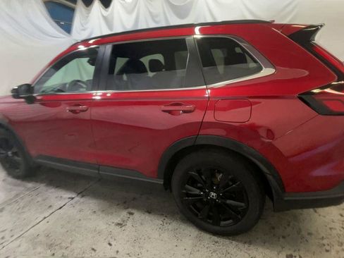 Certified 2023 Honda CR-V Sport Touring image 6