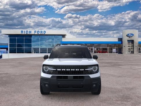 New 2026 Ford Bronco Sport Outer Banks w/ Outer Banks Tech Package+ AWD/4WD image 6
