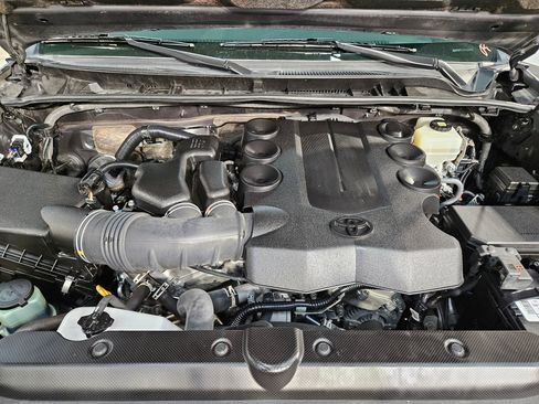 Used 2022 Toyota 4Runner TRD Off-Road Premium w/ Moonroof Package image 19