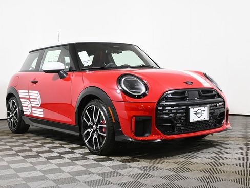 New 2026 MINI Cooper John Cooper Works FWD image 9