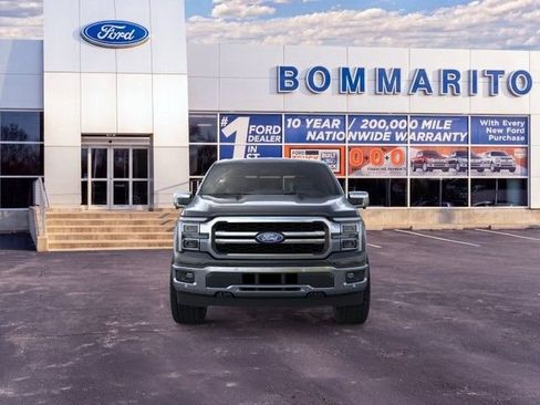 New 2026 Ford F150 Lariat w/ Equipment Group 501A Mid AWD/4WD image 6