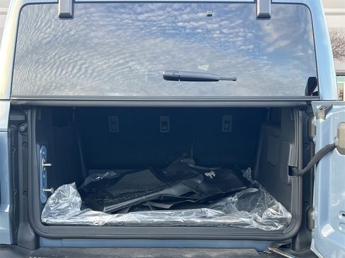 New 2025 Ford Bronco Raptor AWD/4WD image 22