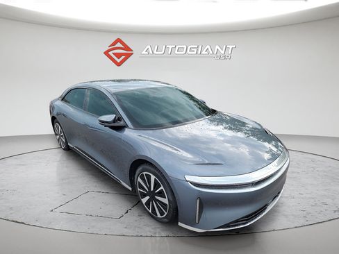 Used 2024 Lucid Air Touring AWD/4WD image 5
