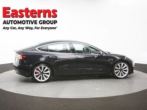 Used 2018 Tesla Model 3 Long Range AWD/4WD image 39