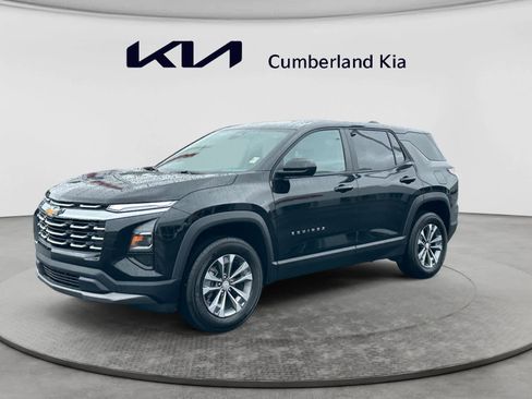 Used 2026 Chevrolet Equinox LT FWD image 1