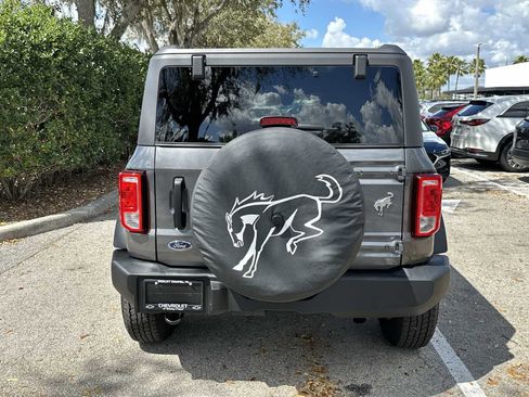 Used 2024 Ford Bronco Big Bend image 5