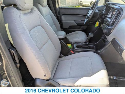 Used 2016 Chevrolet Colorado W/T image 25