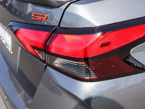 New 2025 Nissan Versa SR w/ Trunk Package image 8