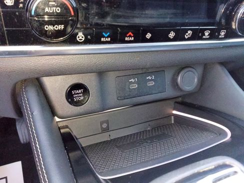 Used 2024 Nissan Rogue Platinum w/ Platinum Premium Package FWD image 20