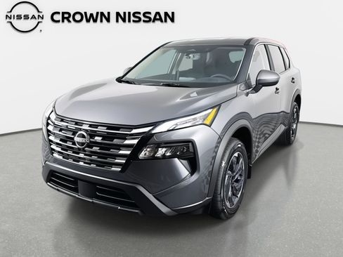 New 2026 Nissan Rogue SV image 1