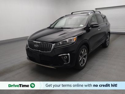 Used 2019 Kia Sorento SX
