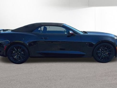 Used 2022 Chevrolet Camaro LT w/ Redline Edition RWD image 11