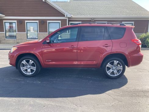 Used 2010 Toyota RAV4 Sport AWD/4WD image 6