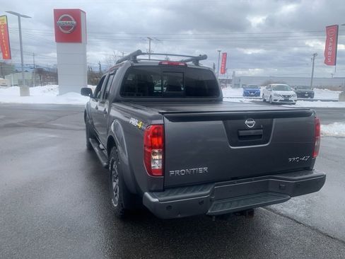 Used 2019 Nissan Frontier PRO-4X image 5