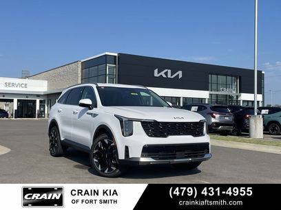 New 2026 Kia Sorento EX