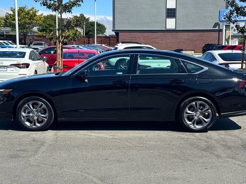 Used 2025 Honda Accord EX-L image 7
