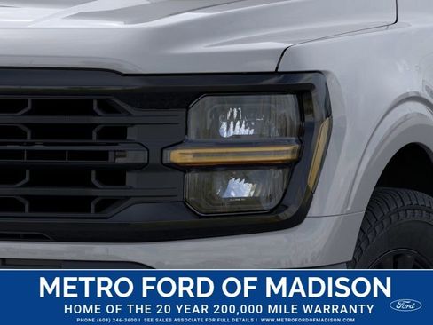 New 2026 Ford F150 XLT AWD/4WD image 20