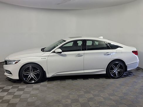 Certified 2020 Honda Accord Touring image 10