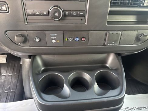 New 2025 Chevrolet Express 3500 w/ Power Convenience Package image 16
