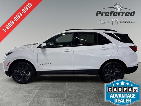 Certified 2024 Chevrolet Equinox LT AWD/4WD image 10