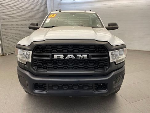 Used 2022 RAM 2500 Tradesman AWD/4WD image 4