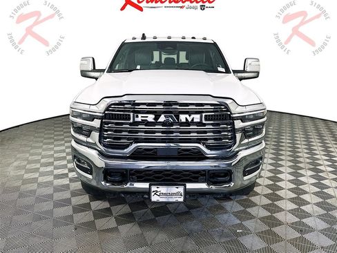 New 2026 RAM 3500 Limited w/ Towing Technology Group image 2