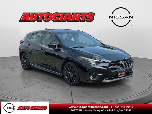 Used 2024 Subaru Impreza RS AWD/4WD image 1