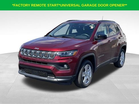 Used 2022 Jeep Compass Latitude w/ Convenience Group image 3
