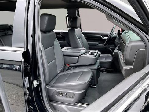 Used 2025 GMC Sierra 1500 SLT AWD/4WD image 19