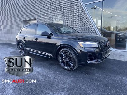 New 2026 Audi Q7 3.0T Premium Plus