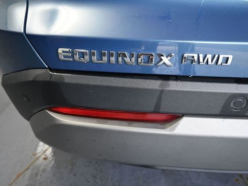 Used 2025 Chevrolet Equinox LT AWD/4WD image 20