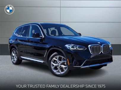 Certified 2024 BMW X3 xDrive30i w/ Convenience Package w/ZPA