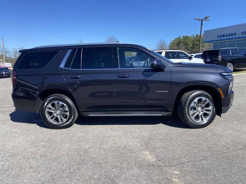 Certified 2025 Chevrolet Tahoe LS image 20