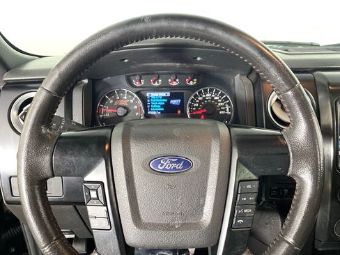 Used 2014 Ford F150 FX4 w/ Equipment Group 402A Luxury AWD/4WD image 19
