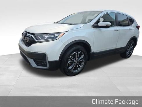 Used 2020 Honda CR-V EX image 10