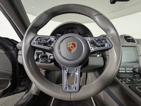 Certified 2025 Porsche 718 Cayman S image 33