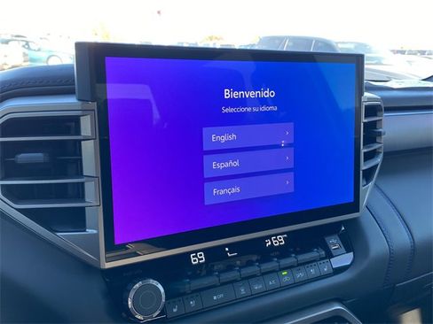 New 2026 Toyota Tundra Platinum image 21