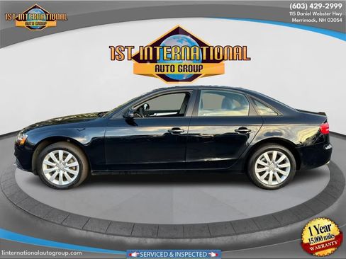 Used 2014 Audi A4 2.0T Premium image 5